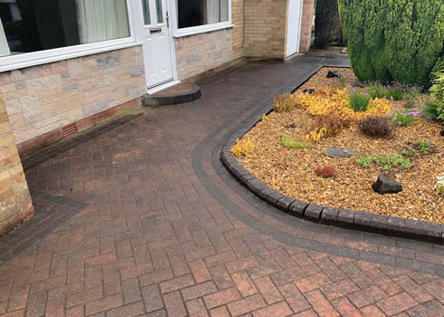 block paving cleaners bolton