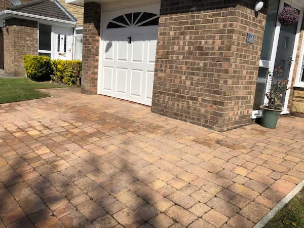 driveway cleaners bolton