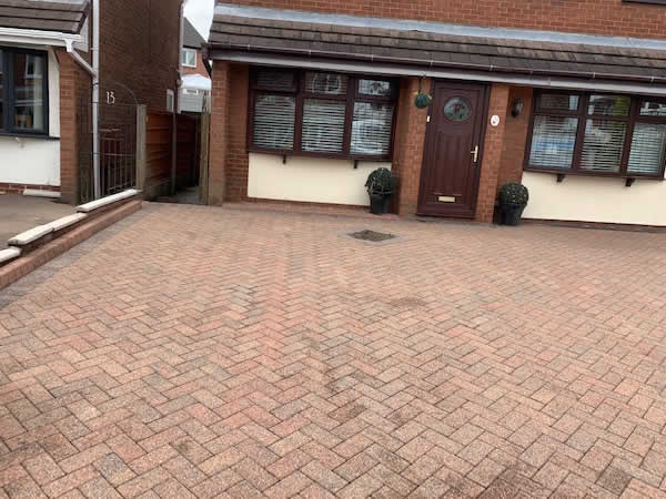 driveway clean bolton