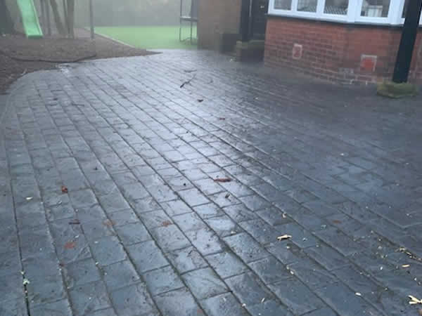 driveway cleaners bolton