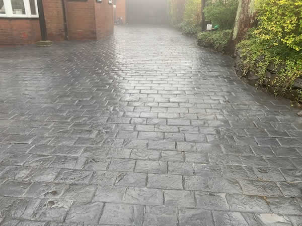 driveway cleaners bolton