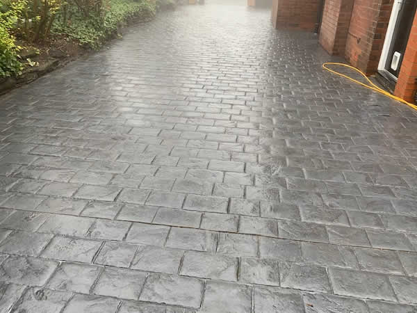 driveway cleaning bolton