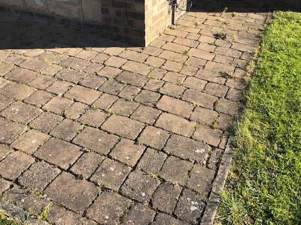 driveway cleaners bolton