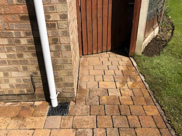 driveway cleaning bolton