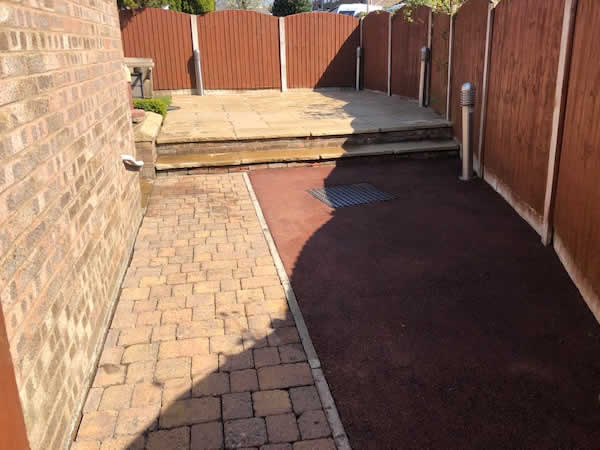 driveway cleaners bolton