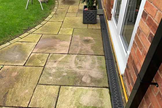 patio clean bolton