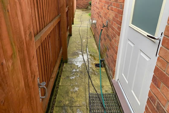path cleaning bolton