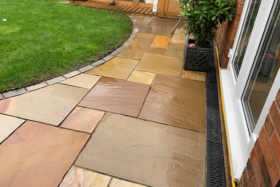 patio clean bolton