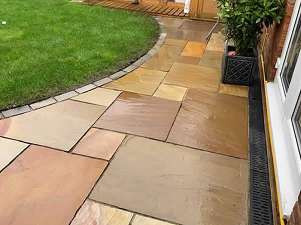 patio cleaning bolton