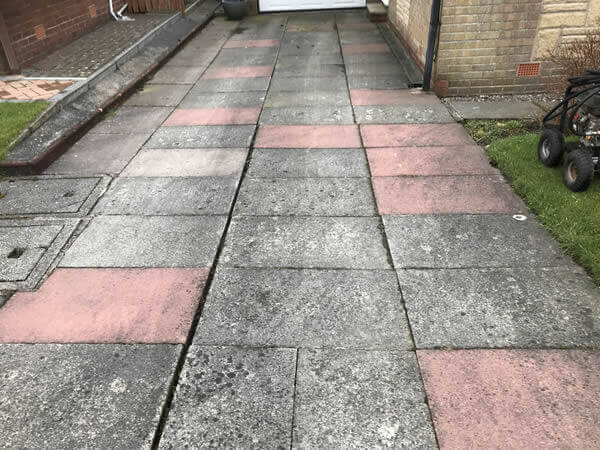 driveway cleaning bolton