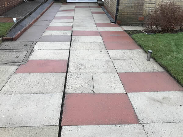 driveway cleaners bolton