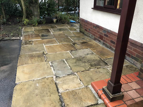 driveway cleaners bolton