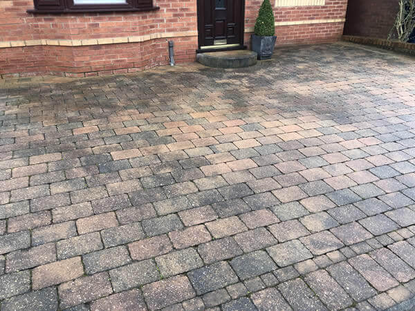 driveway cleaning bolton