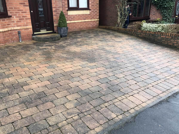 driveway clean bolton